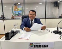 Naldo Lima reitera pedido para implantação do Restaurante Prato Cheio na região do Bairro Nova Conquista