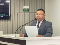 Naldo Lima solicita Ação de atendimento pela carreta da saúde, em Parintins
