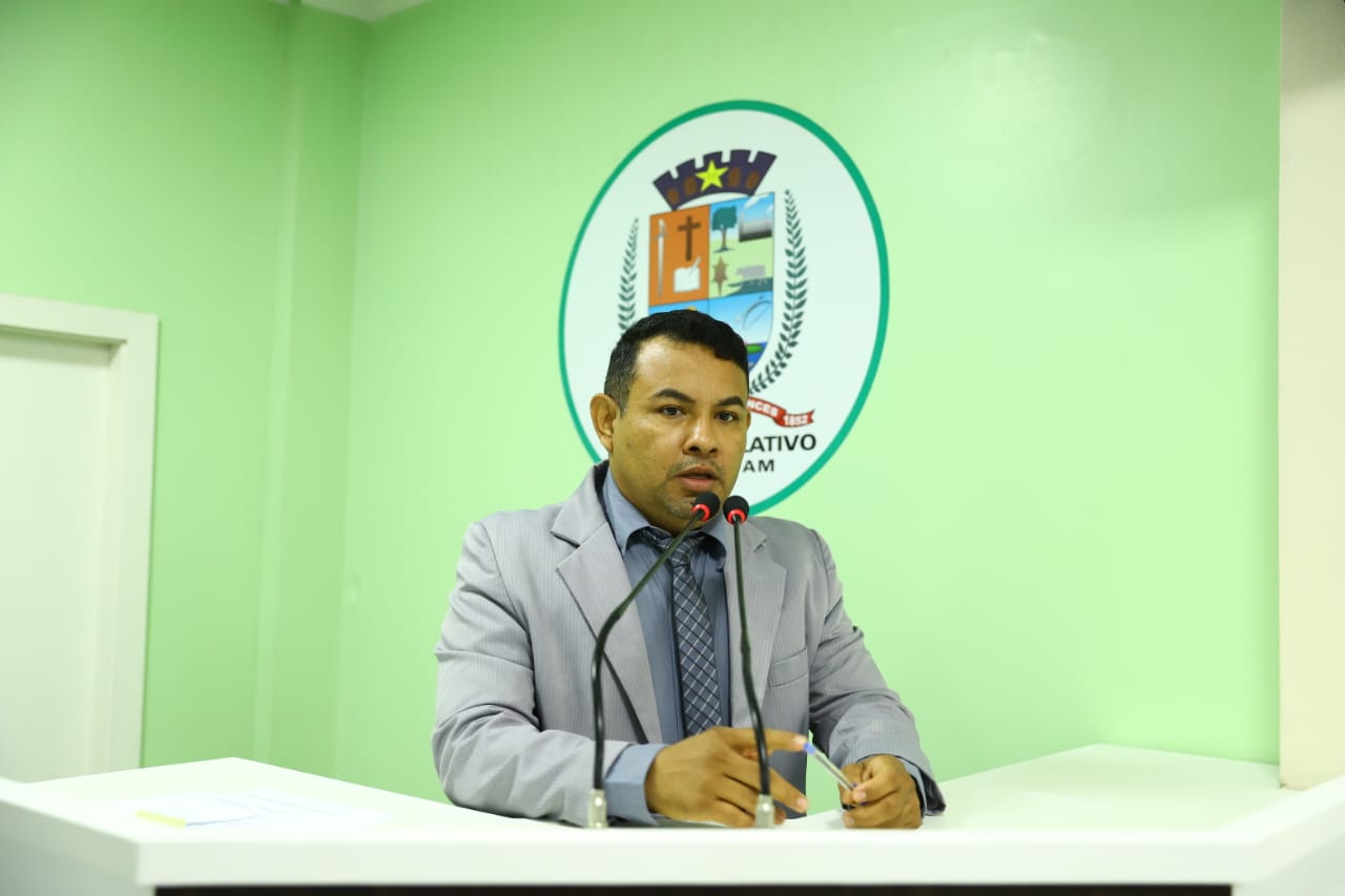 Naldo Lima solicita contratação de mais guardas municipais e de trânsito no período do Festival de Parintins   