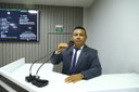 Naldo Lima solicita do Governo do Estado Carreta de Apoio à Saúde para a sede de Parintins   