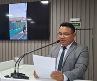 Naldo Lima solicita fiscalização às empresas de internet sobre o uso desordenado de fios nos postes de energia elétrica
