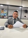 Naldo Lima solicita implantação de CAPSi para atender crianças e adolescente no município 