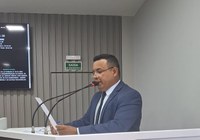 Naldo Lima solicita limpeza e retirada de lixeira viciada na Estrada do Caburi