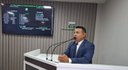 Naldo Lima solicita manutenção asfáltica para o Beco José Henrique