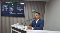 Naldo Lima solicita manutenção asfáltica para o Beco José Henrique