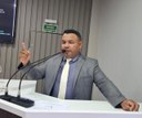 Naldo Lima volta a solicitar da SEMOSP o recapeamento asfáltico da rua 4B da União