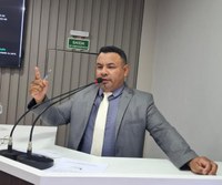 Naldo Lima volta a solicitar da SEMOSP o recapeamento asfáltico da rua 4B da União