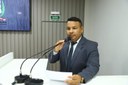 Naldo Lima volta a solicitar da SEMOSP recapeamento asfáltico para a Vila Amazônia   