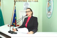 Nêga Alencar anuncia mudança de partido e pede proibição da ancoragem de navios em Parintins