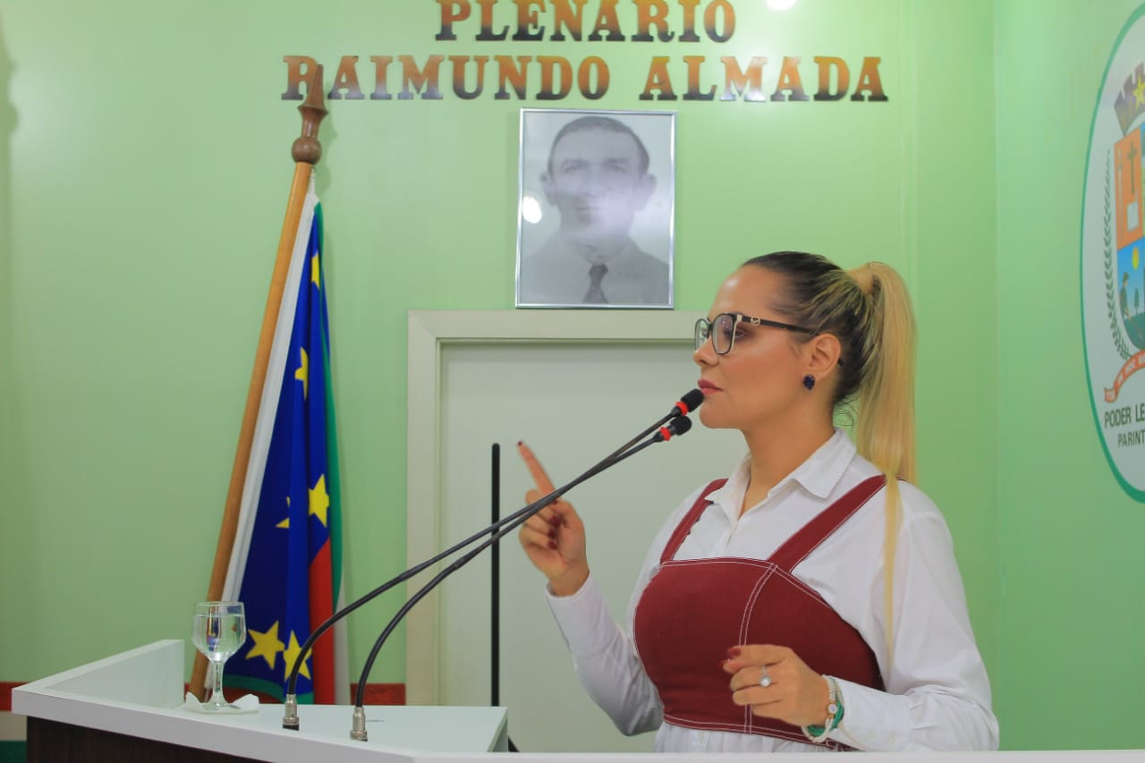 Nêga Alencar demonstra preocupação com contaminação de poços e critica abordagem do Prefeito Bi Garcia