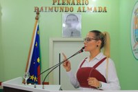 Nêga Alencar demonstra preocupação com contaminação de poços e critica abordagem do Prefeito Bi Garcia