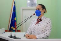 Nêga Alencar denuncia falta de medicamentos no CAPS e propõe doação de máscaras para trabalhadores