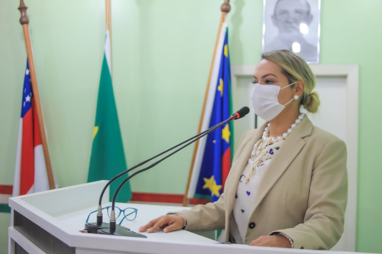 Nêga Alencar denuncia indícios de fraude na Prefeitura de Parintins