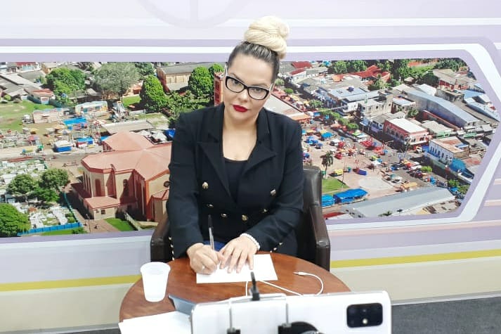 Nêga Alencar destaca necessidade atendimento médico da UBS fluvial para a zona rural