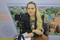 Nêga Alencar destaca recebimento de recursos e busca melhorias para bairro Pascoal Alaggio