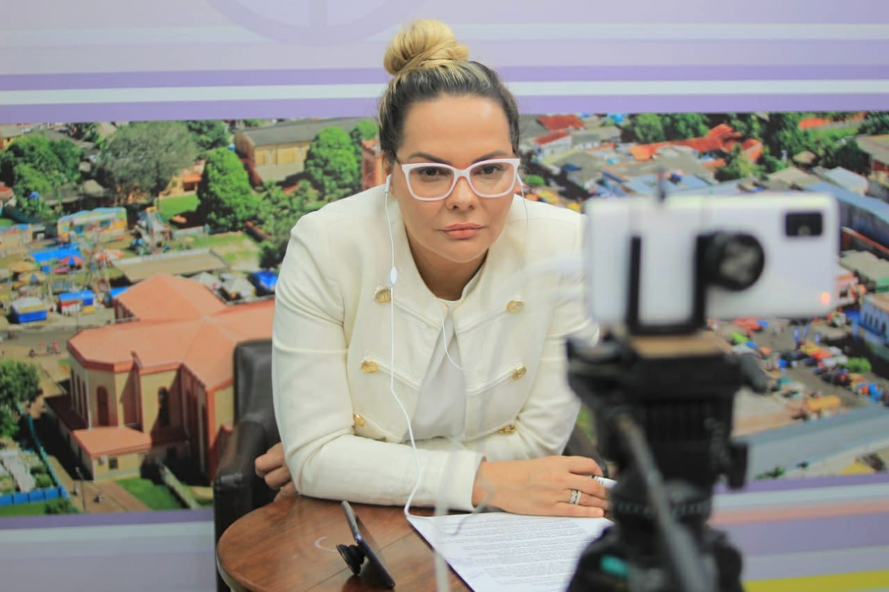 Nêga Alencar tem aprovação da Câmara Municipal para cobrar prestação de contas do dinheiro ao combate à pandemia 