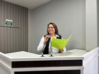 No Dia do Oncologista, Vereadora Márcia Baranda reforça proposta de implantação do Cepcolu em Parintins