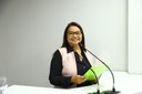 No Dia Nacional do Surdo, Márcia Baranda solicita contratação de intérpretes de libras para as sessões da Câmara Municipal como forma de inclusão