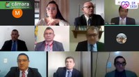 Nove proposituras foram aprovadas em 8ª Sessão Remota da Câmara de Parintins