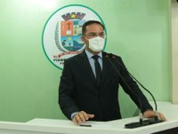 "O combate ao Coronavírus deve continuar", afirma Vereador Mateus Assayag 