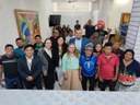OAB Parintins Celebra o Dia Internacional dos Povos Indígenas com Presença do Vereador Azamor Pessoa