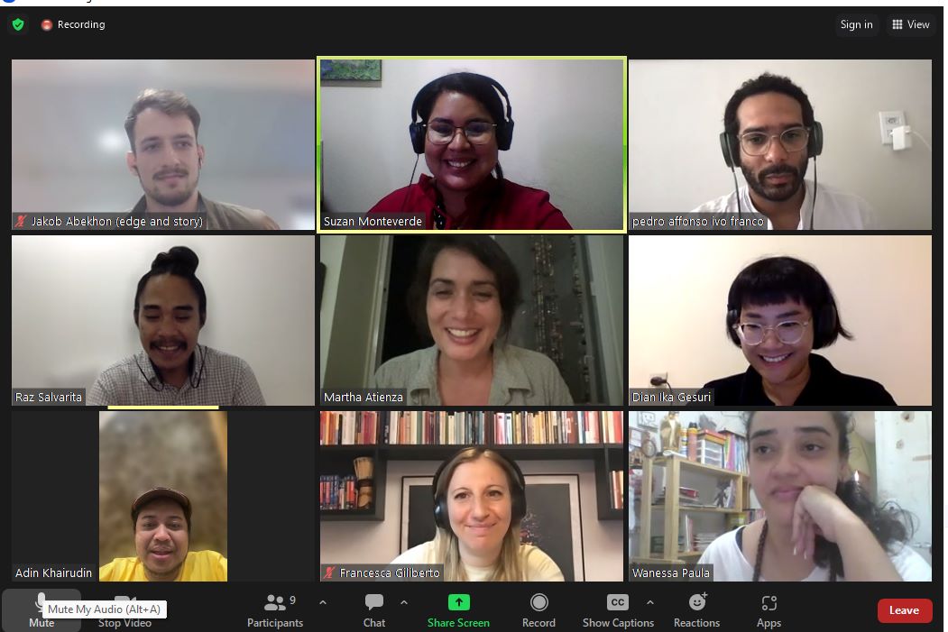 Ouvidora da Câmara Municipal de Parintins participa de mesa redonda internacional sobre Cultura e Desenvolvimento Sustentável