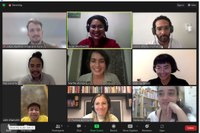 Ouvidora da Câmara Municipal de Parintins participa de mesa redonda internacional sobre Cultura e Desenvolvimento Sustentável