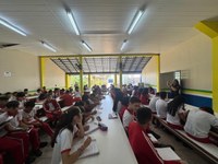 Ouvidoria da Câmara apresenta resultados de sua 1ª ação itinerante