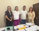 Ouvidoria da Câmara de Parintins e Conselho Tutelar alinham ações para a Campanha "Maio Laranja" Ouvidoria da Câmara de Parintins e Conselho Tutelar alinham ações para a Campanha "Maio Laranja"