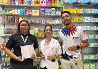 Ouvidoria da Câmara Municipal de Parintins realiza ação de conscientização e combate à exploração sexual