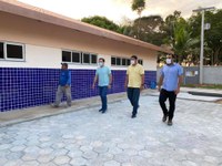 Para Mateus Assayag, Parintins será referência no tratamento de usuários de drogas e dependentes químicos com implantação do Caps AD