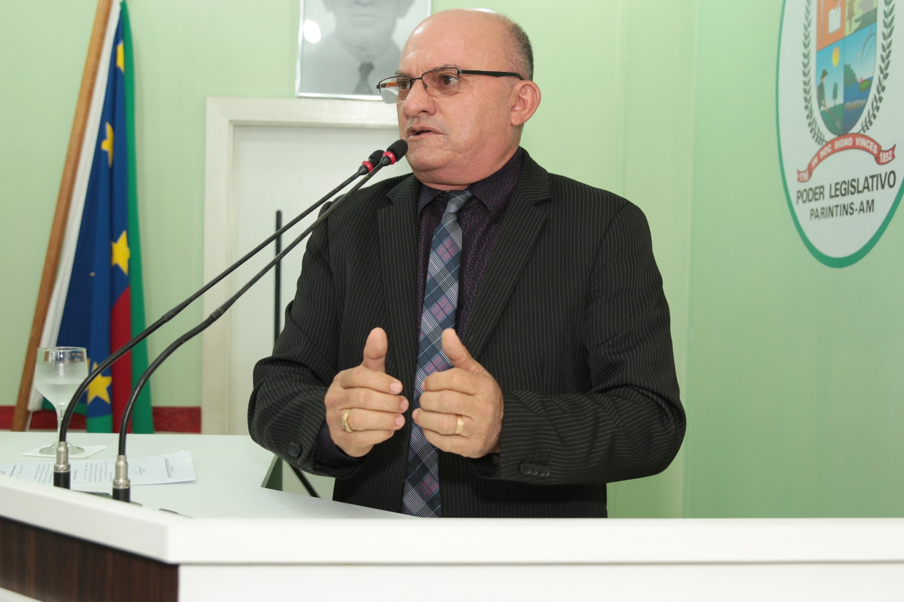 Parceria com moradores do Loteamento Teixeirão e demandas do município são pautas do vereador Cabo Linhares