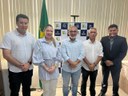 Parintins mais Justa: Vereador Julvan Medeiros lidera articulação para vinda do IPEM