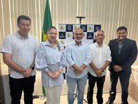 Parintins mais Justa: Vereador Julvan Medeiros lidera articulação para vinda do IPEM