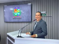 Parintins pode ganhar gerontologista na rede pública após solicitação de Babá Tupinambá