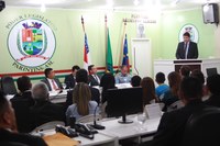 Parlamento Municipal de Parintins abre atividades legislativas de 2019 em Sessão Solene