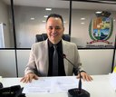PL do Vereador Flávio Farias que inclui o Festival das Araras Azul e Vermelha da Vila Amazônia no calendário oficial de eventos do município é sancionado pelo Prefeito Mateus Assayag