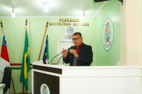 Poço artesiano e escola são solicitados por Tião Teixeira para Nova Esperança do Zé Açú 