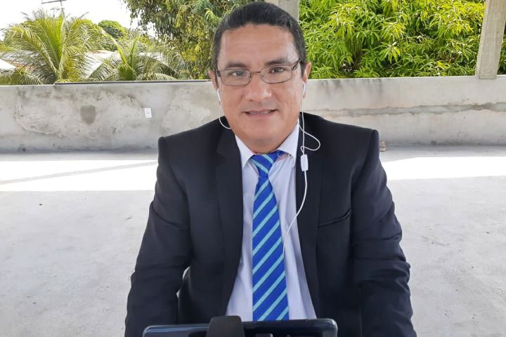 Ponte para Vila Amazônia é requerida pelo vereador Gelson Moraes