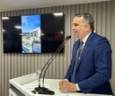 População informada: Ver. Marcus Cursino apresenta PL para dar clareza às obras públicas paralisadas