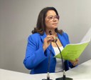 População sem acesso a dados públicos: Vereadora Márcia Baranda solicita respostas sobre o não funcionamento do Portal da Transparência