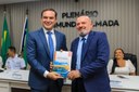 Prefeito Mateus Assayag apresenta mensagem governamental na abertura dos trabalhos legislativos