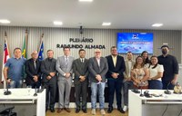 Prefeitura de Parintins apresenta execução orçamentária e financeira do 3º quadrimestre de 2024 em Audiência Pública na Câmara