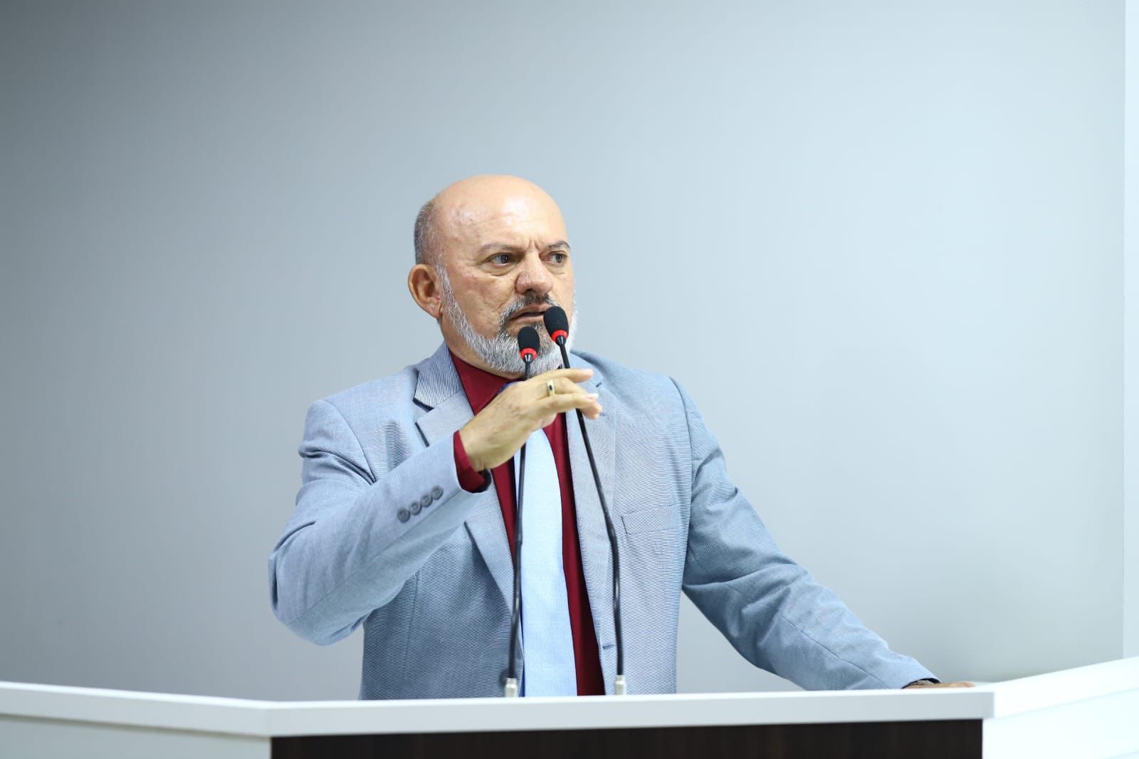 Presidente Cabo Linhares anuncia novo curso em parceria com Escola de Contas do TCE-AM