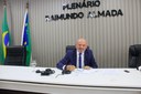 Presidente Cabo Linhares aponta expectativas para o segundo semestre na Câmara de Parintins