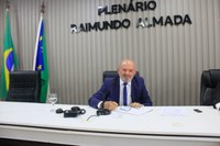 Presidente Cabo Linhares aponta expectativas para o segundo semestre na Câmara de Parintins