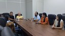 Presidente Cabo Linhares avalia primeiro mês de gestão à frente da Câmara de Parintins Presidente Cabo Linhares avalia primeiro mês de gestão à frente da Câmara de Parintins
