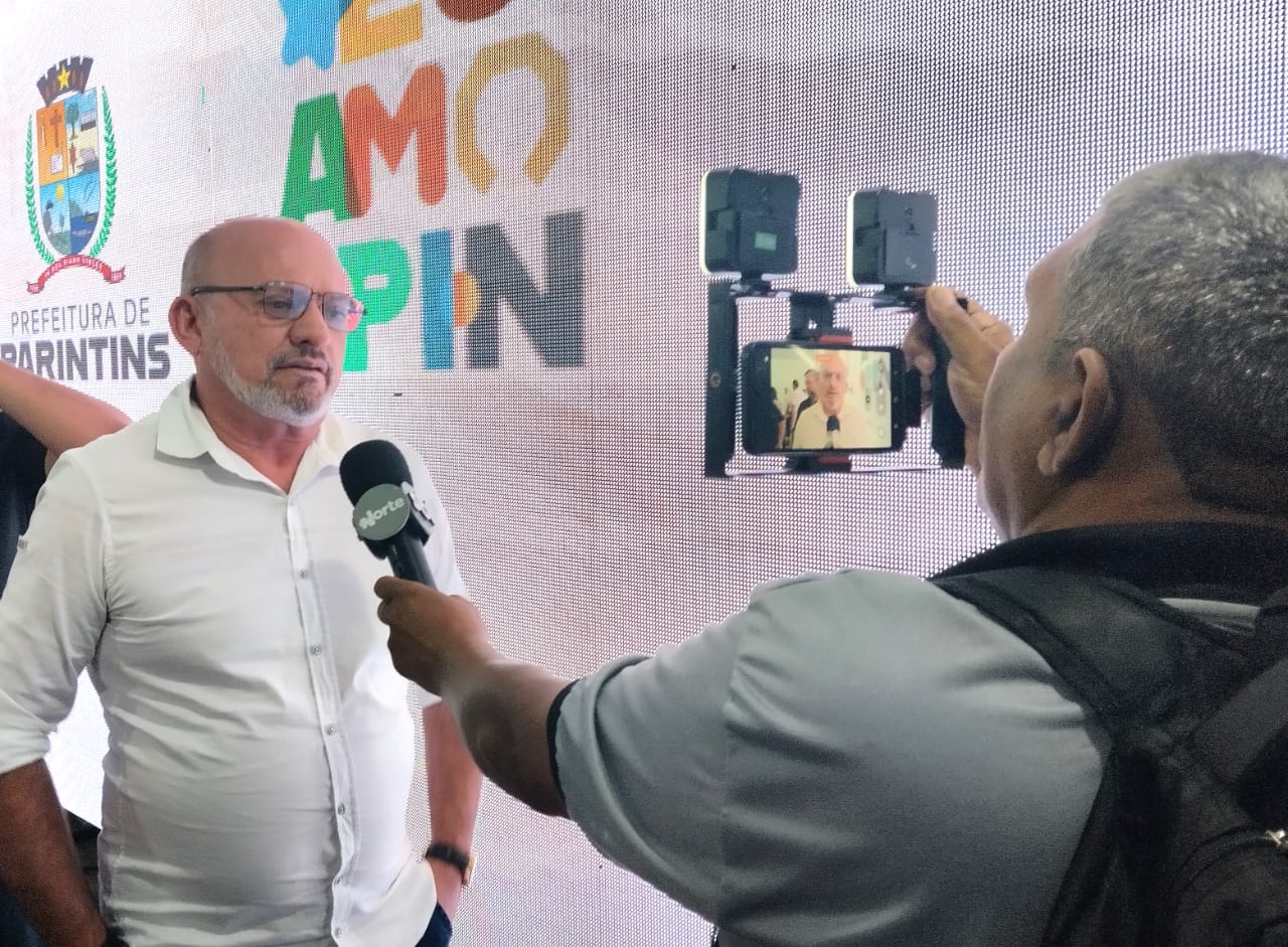 Presidente Cabo Linhares destaca valorização dos professores durante anúncio de pagamento do FUNDEF