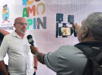 Presidente Cabo Linhares destaca valorização dos professores durante anúncio de pagamento do FUNDEF