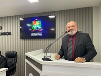 Presidente Cabo Linhares solicita Concurso Público para ampliar oferta de empregos em Parintins